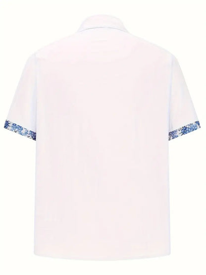 Graydon® | Floral Edge Shirt