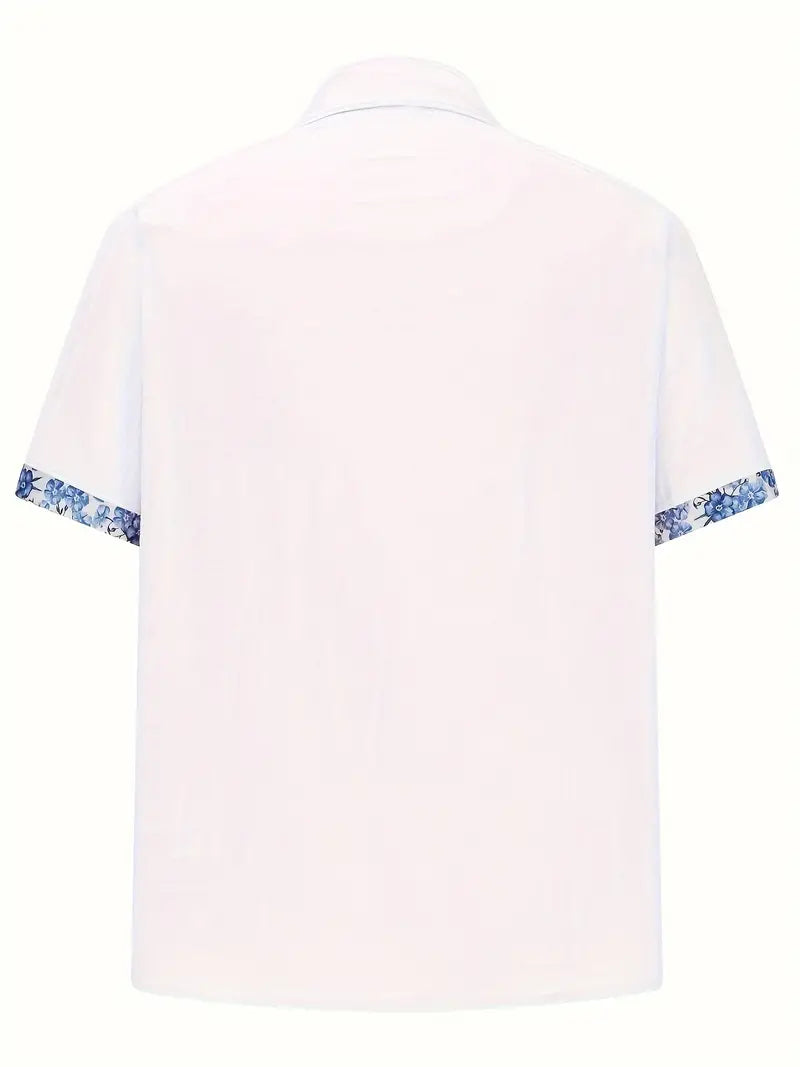 Graydon® | Floral Edge Shirt
