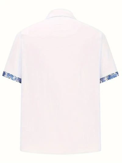 Graydon® | Floral Edge Shirt