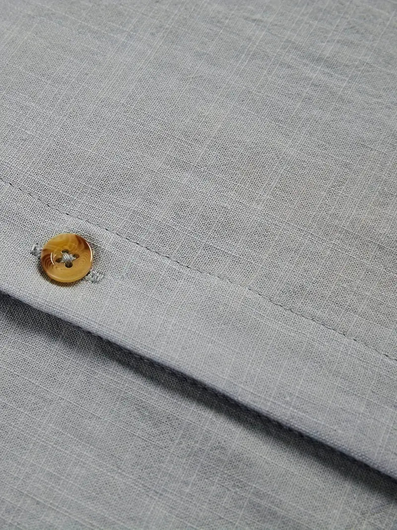 Dougie® | Stylish Short-Sleeved Shirt For Men