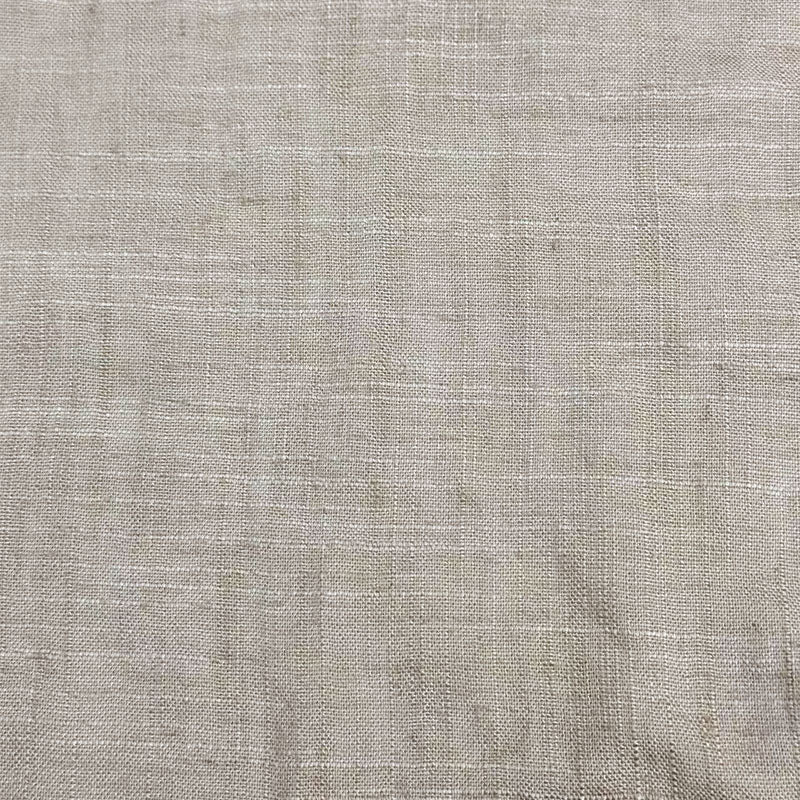 Men's Casal Linen Embroidered Lapel Loose Long Sleeve Shirt