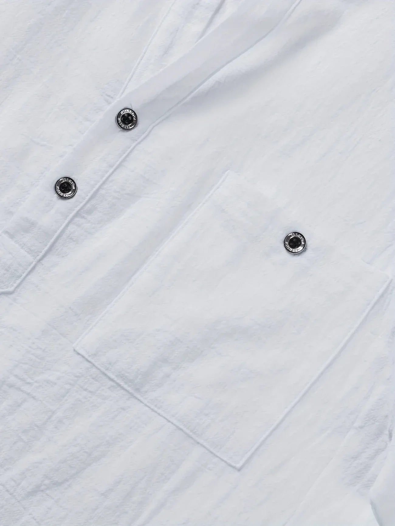 Nigel | Casual short-sleeved button-down shirt