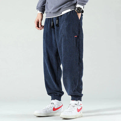 James® | Baggy Corduroy Joggers
