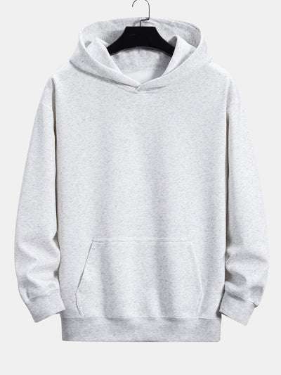 Jonathan | Slogan Samurai Back Print Relax Fit Hoodie