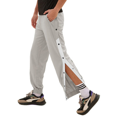 Bartholomew® | Casual Track Pants With Buttons