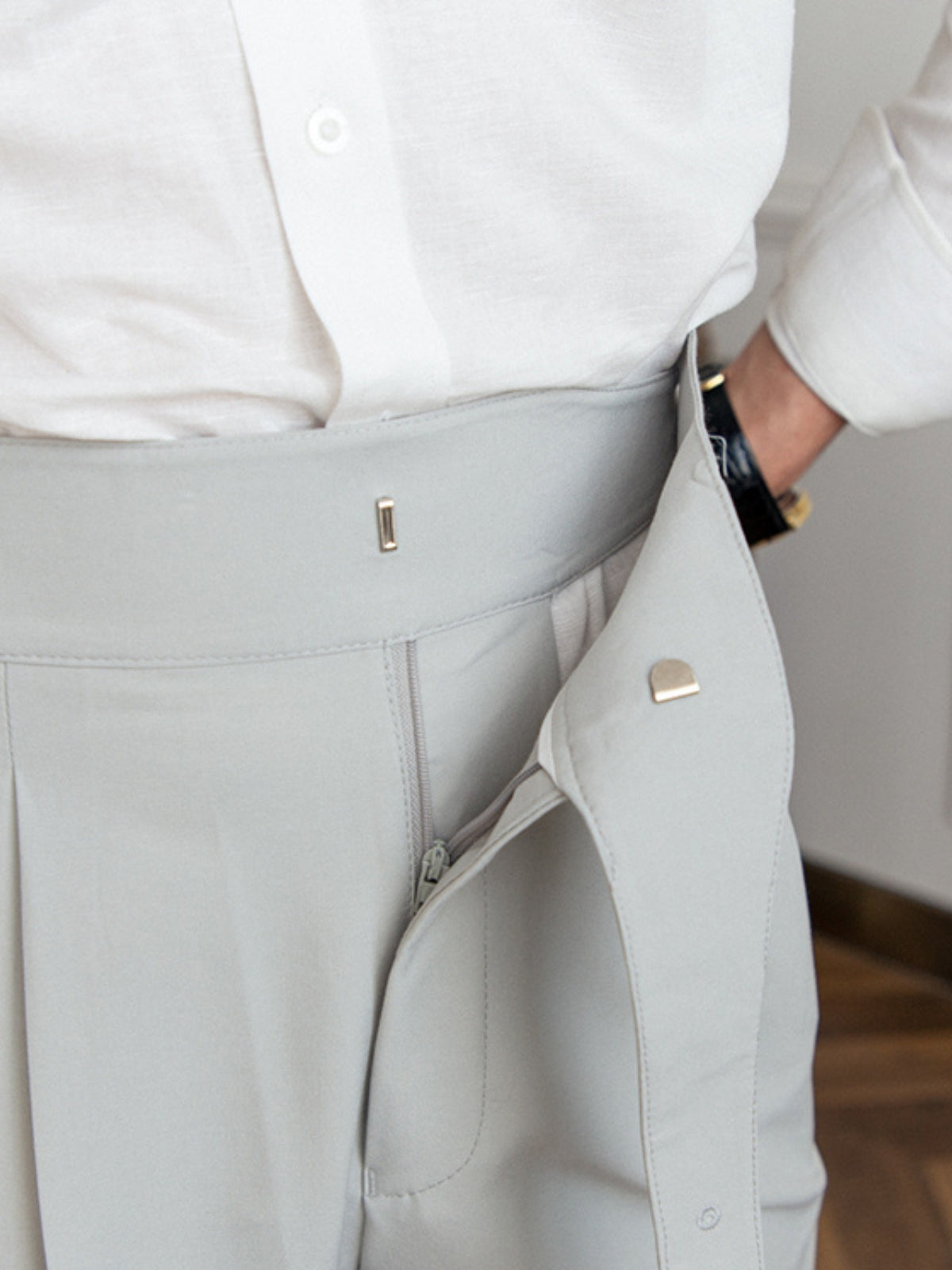 Bhabha® | MV Italian Gurkha Classic Pants