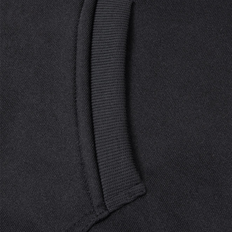 Men's Hooded Raglan Sleeveipper Sports Casal Jacket