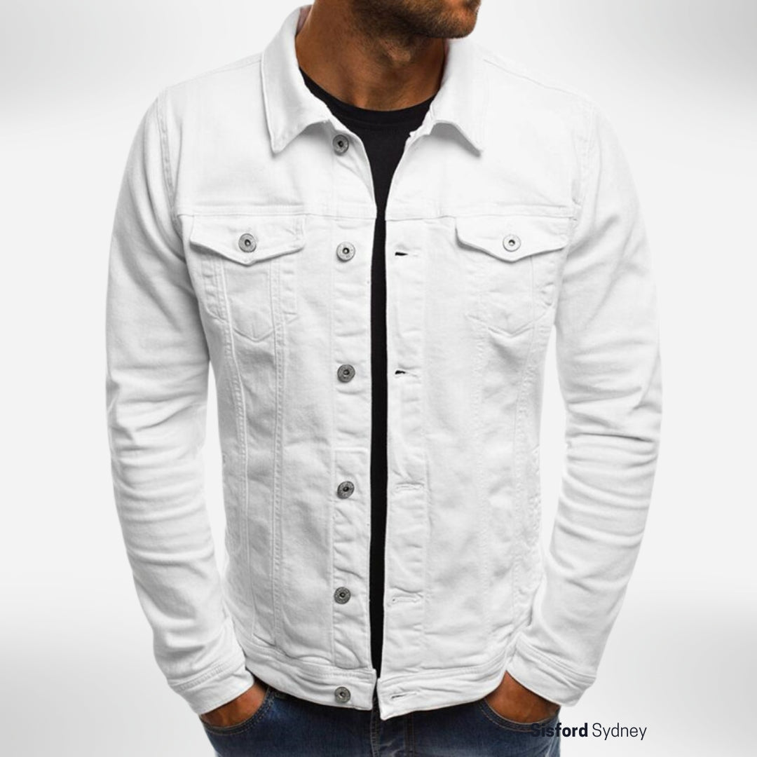 Arete® | Dunlee™ - Utility Casual Jacket