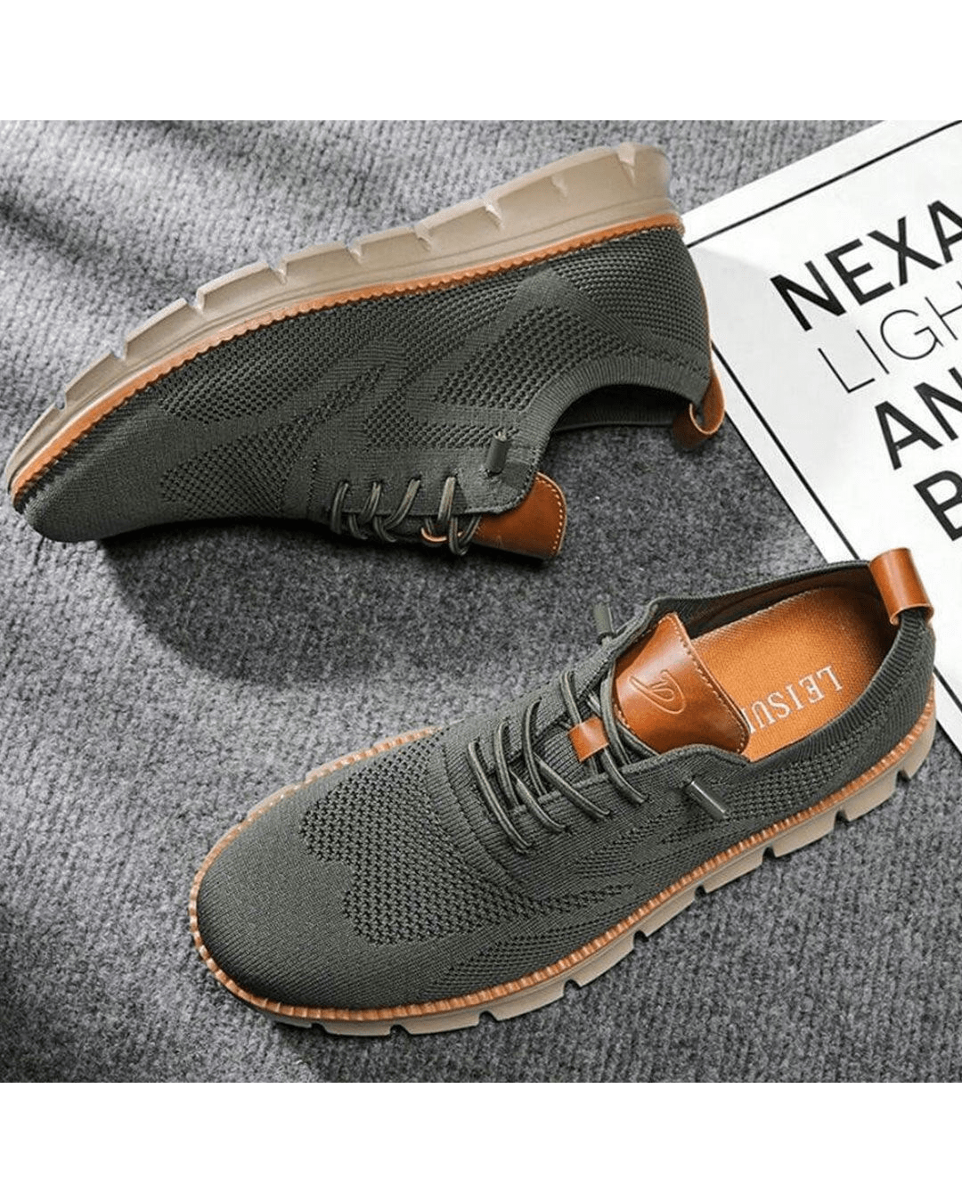 Aidan® | Urban™ Ultra Comfort Men’s Sneaker