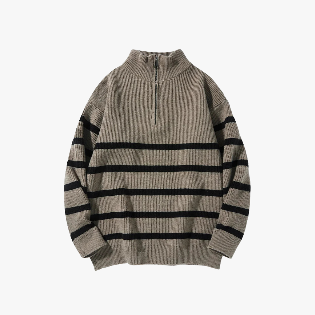 Simón® | Classic Half Zip