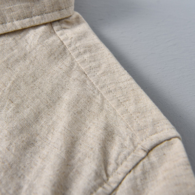 Marcial | Alessio Linen Shirt