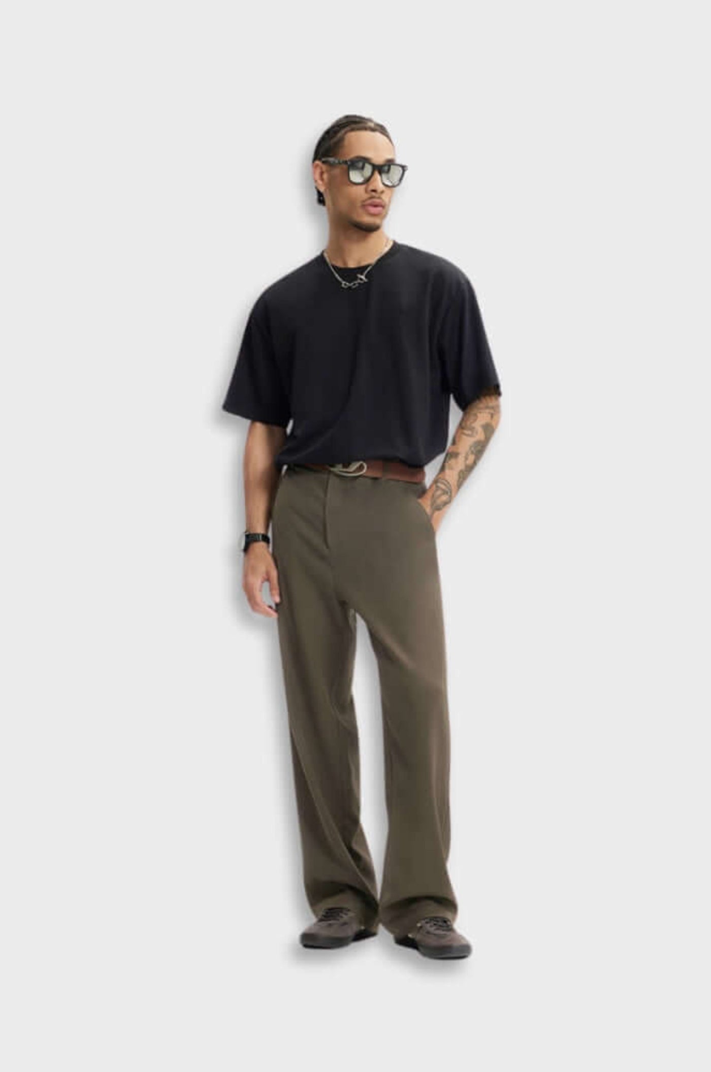 Nathaniel® | Luxe Chino
