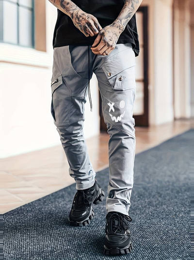 Sotero® | Casual Cargo Pants For Men