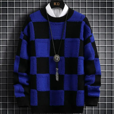 Daniel® | Warm and thick cashmere sweater
