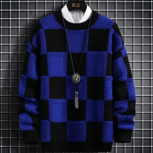 Daniel® | Warm and thick cashmere sweater