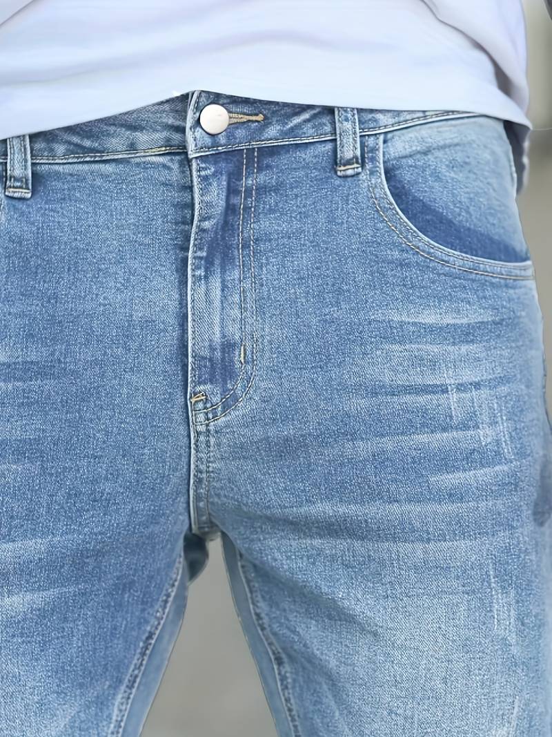 Hector® | Casual Jeans Trousers In Street Style