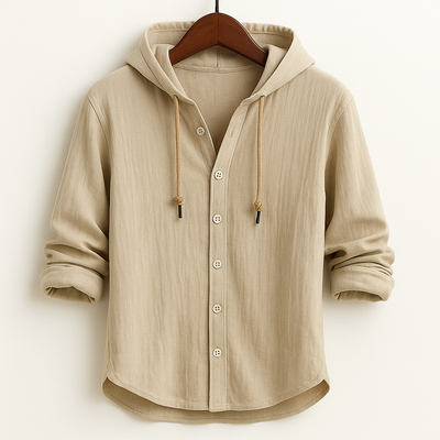 Hal® | Hoodie Shirt