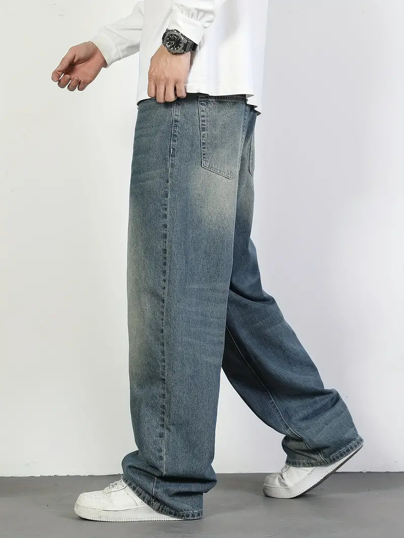 Vasco® | Wide Leg Baggy Pants