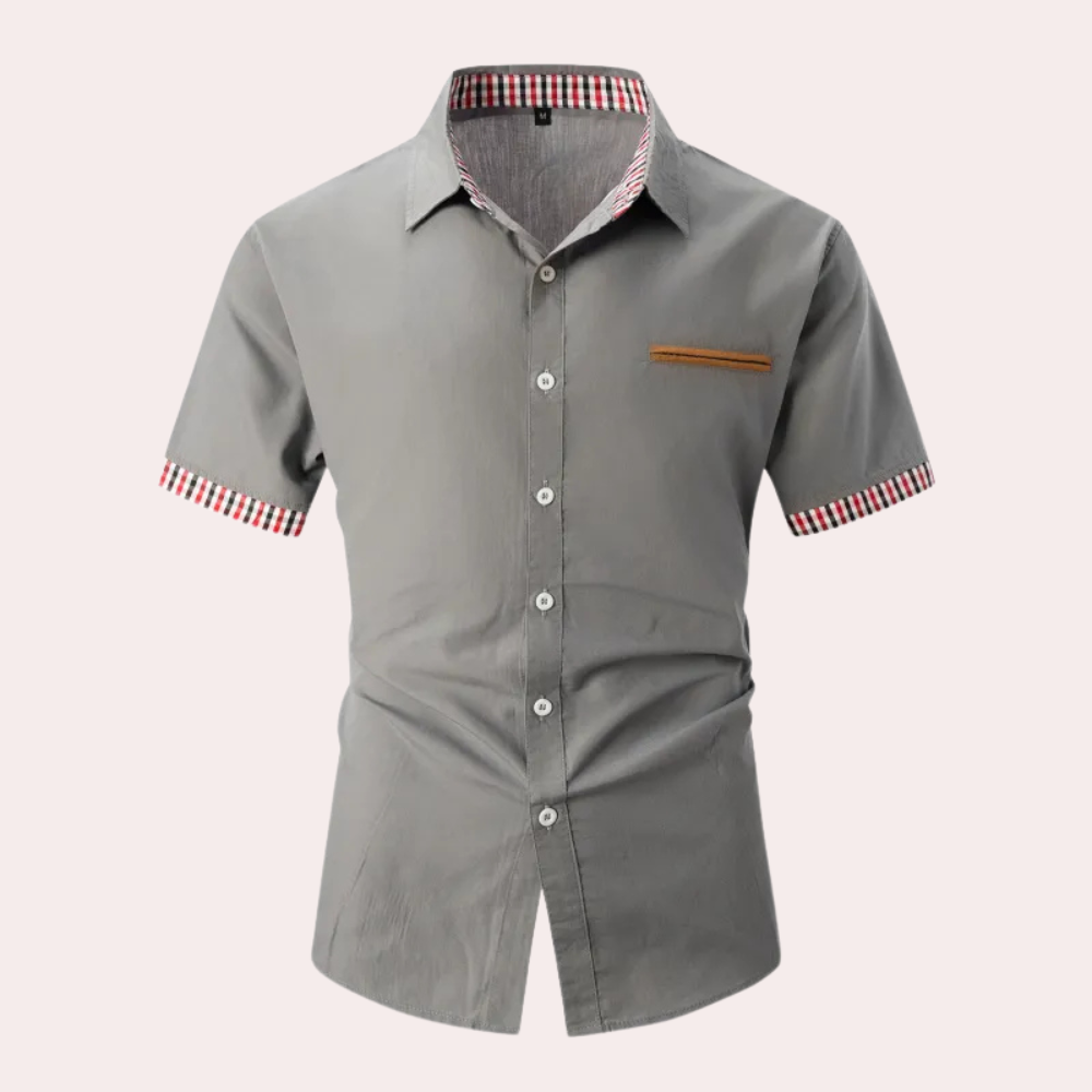 Tito® | Versatile button-up shirt for men