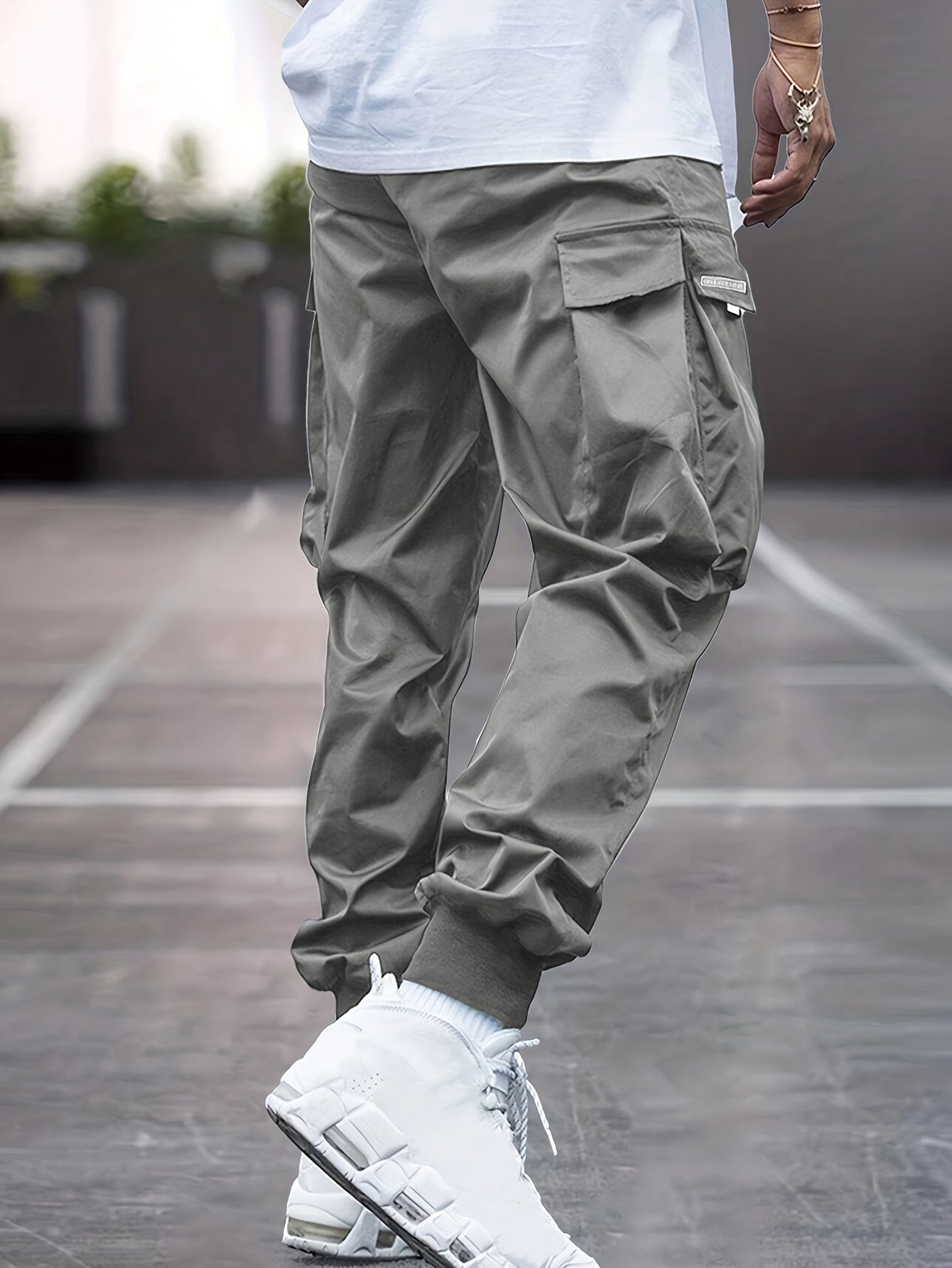 Policarpo® | Casual Autumn Cargo Pants For Men