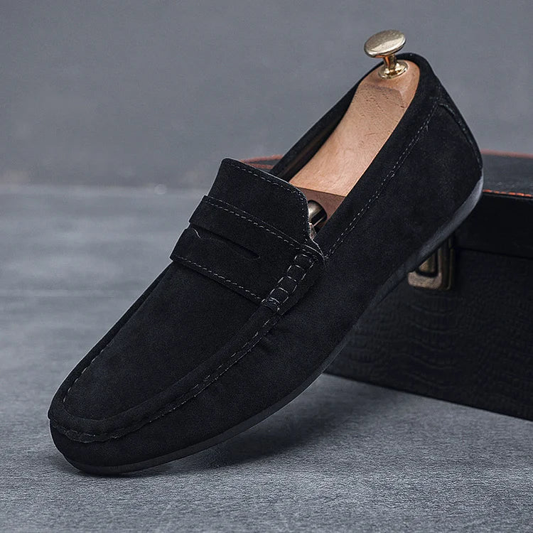 Karlo® | Men'S Suede Casual Shoes