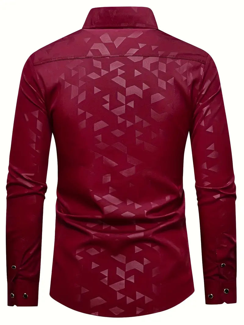 Laramie® | Long-Sleeved Shirt With Buttons For Men