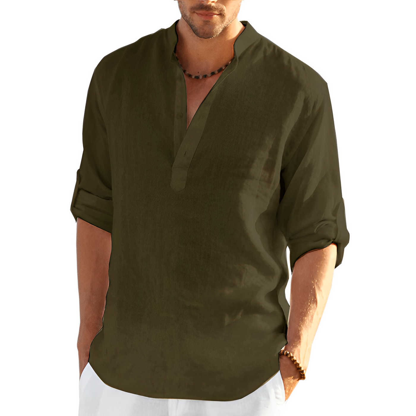 Julio® | Blouse For Men, Spun
