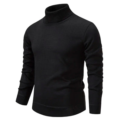 Peter® | Men's turtleneck sweater, soft and warm
