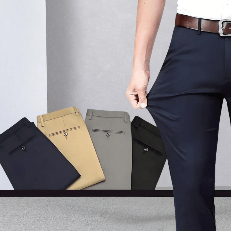 Parnell® | Stretch Pants For Men