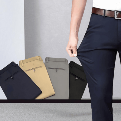 Parnell® | Stretch Pants For Men