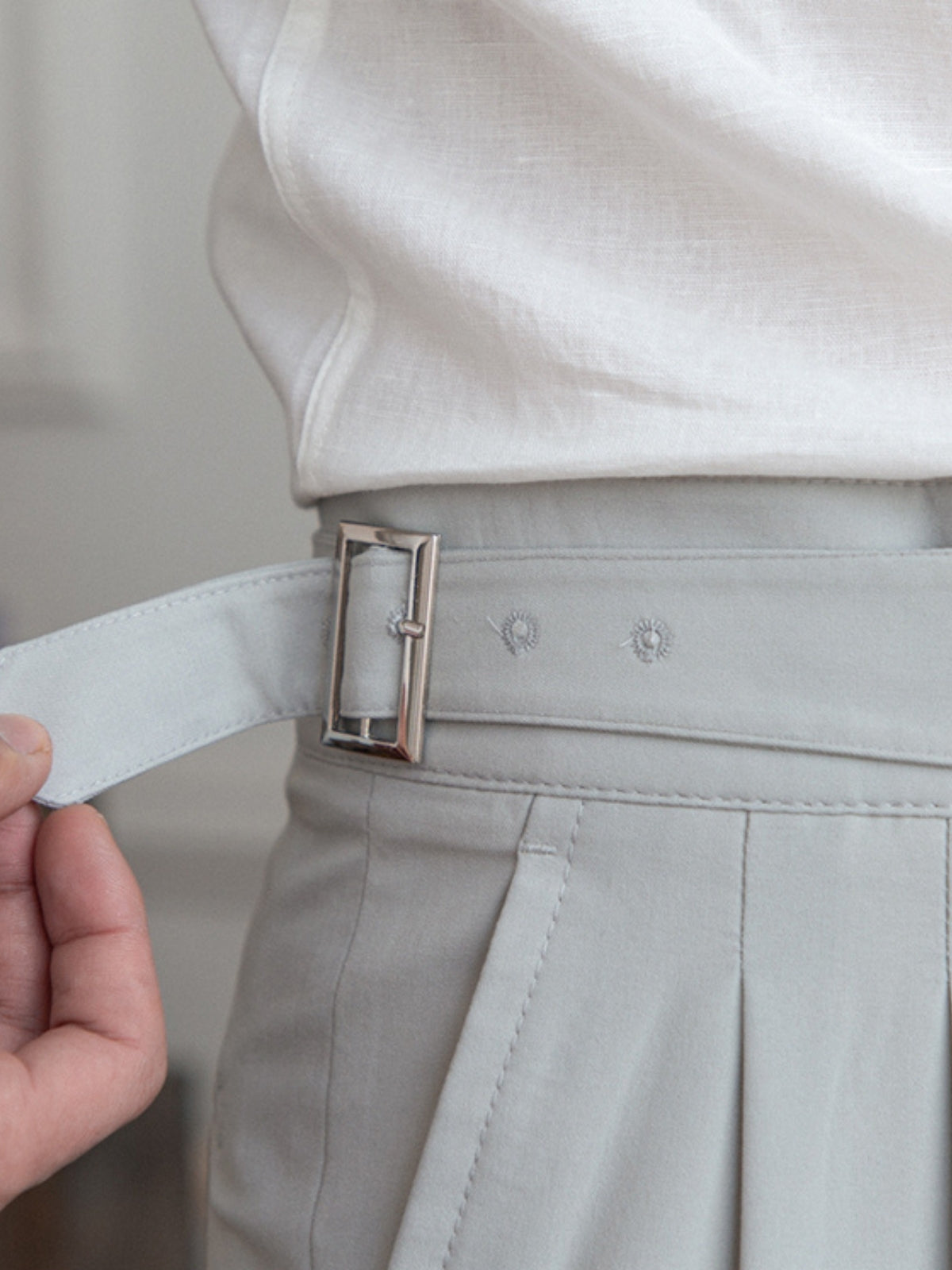 Bhabha® | MV Italian Gurkha Classic Pants