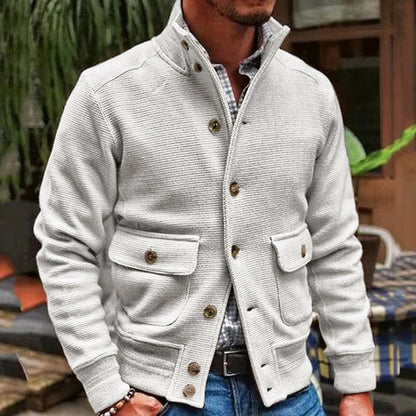 Alejandro® | Vintage High Neck Jacket
