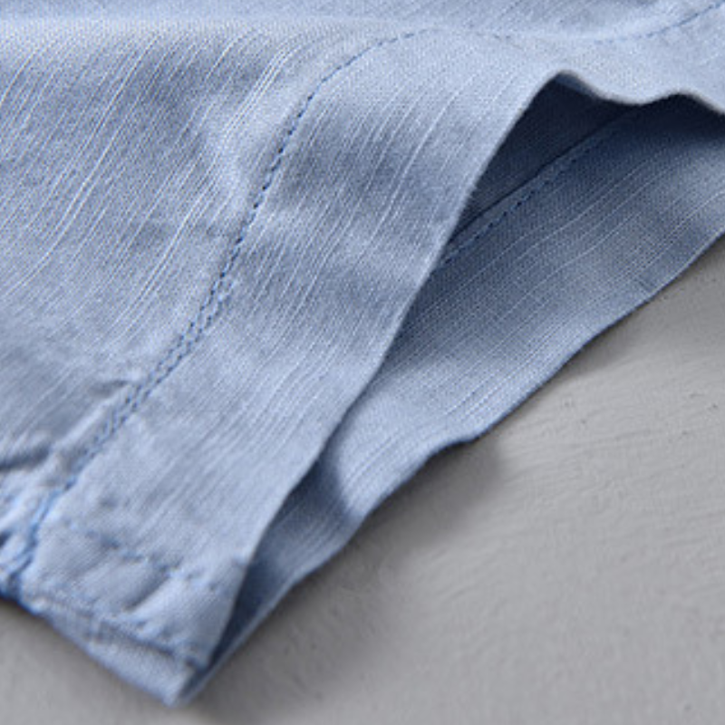 Marcial | Alessio Linen Shirt