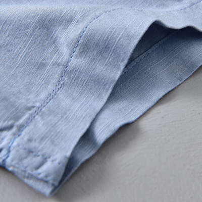 Marcial | Alessio Linen Shirt