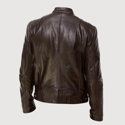 Rubén® | Vegan Leather Jacket