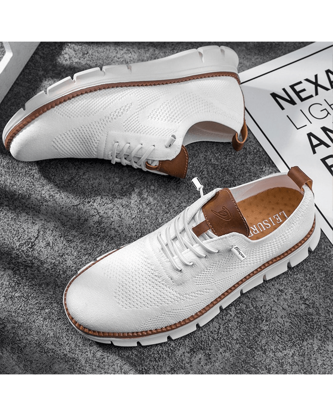 Aidan® | Urban™ Ultra Comfort Men’s Sneaker