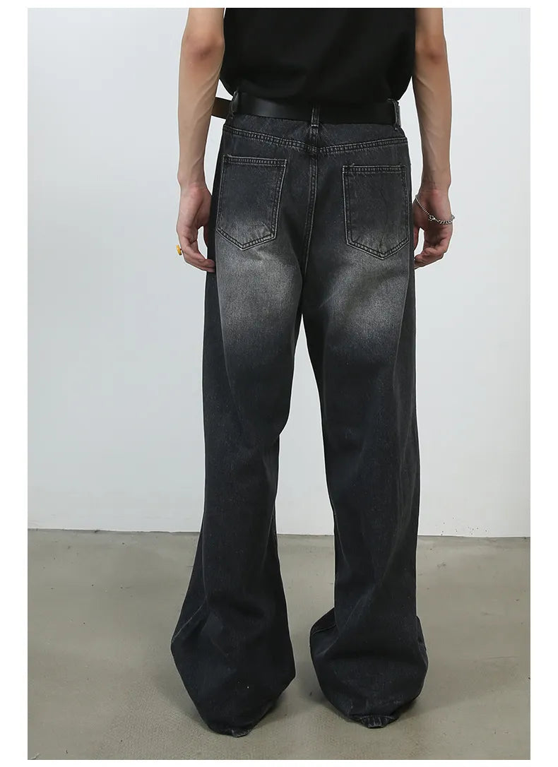 Justino® | Straight Wide Jeans