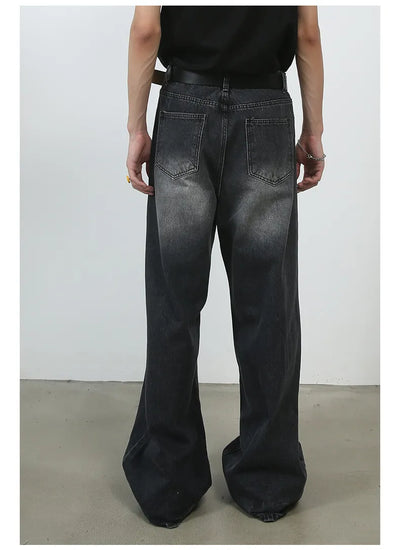 Jervis® | Straight Wide Jeans