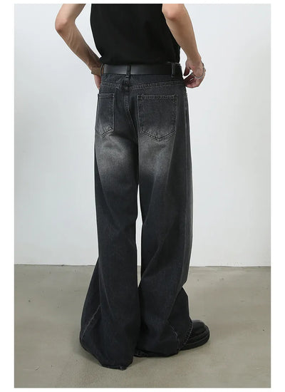 Jervis® | Straight Wide Jeans
