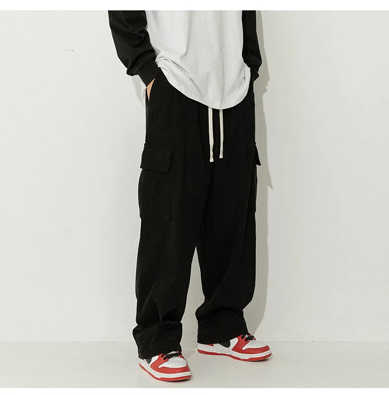 Jerónimo® | Corduroy Baggy Pants
