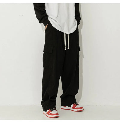 Jiles® | Corduroy Baggy Pants