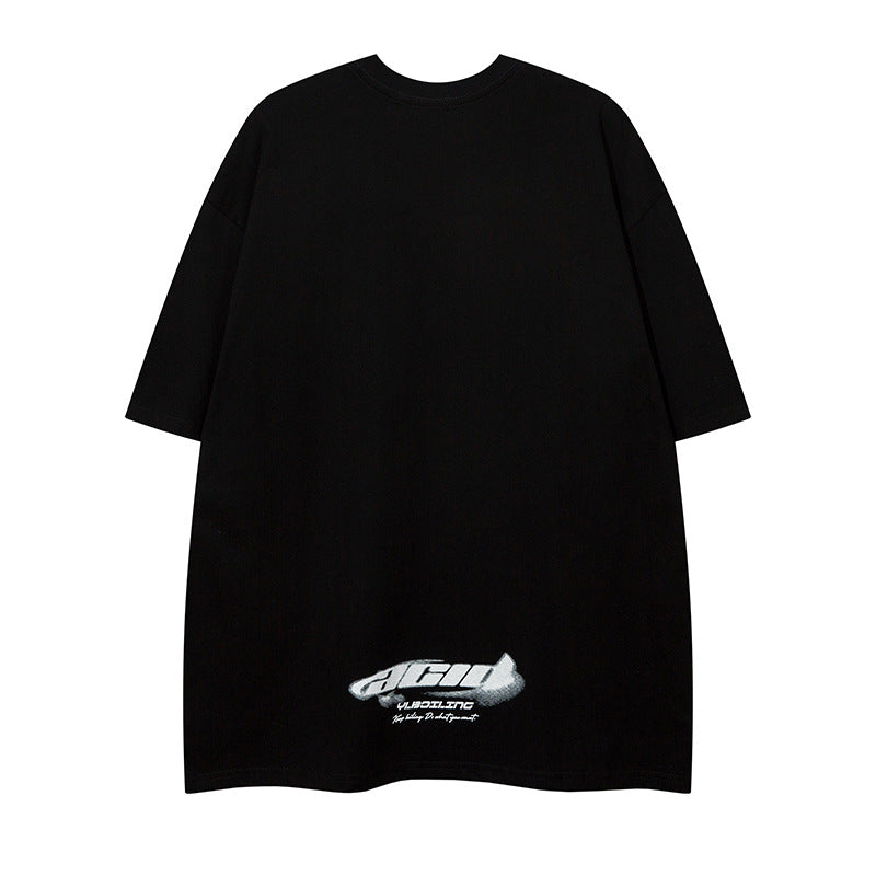 Flannery® | Oversize T-Shirt Mit Print