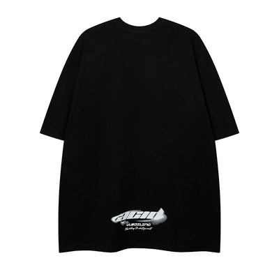 Flannery® | Oversize T-Shirt Mit Print