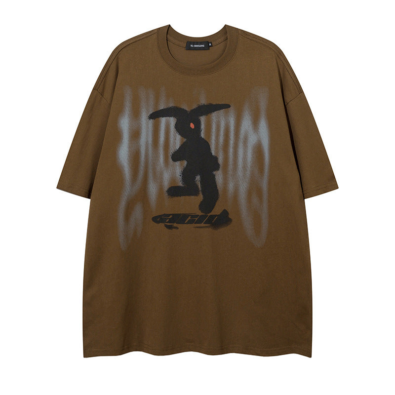 Flannery® | Oversize T-Shirt Mit Print