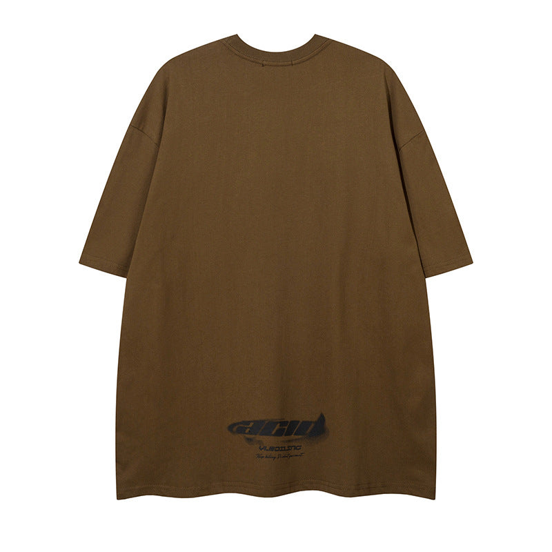 Flannery® | Oversize T-Shirt Mit Print