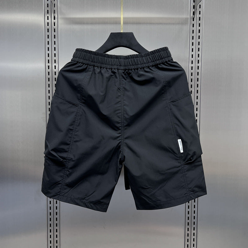 Conall® | Oversize Cargo Shorts