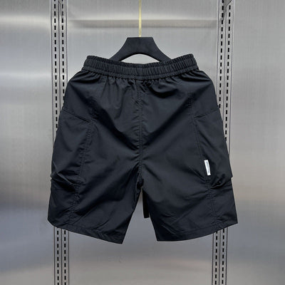 Conall® | Oversize Cargo Shorts