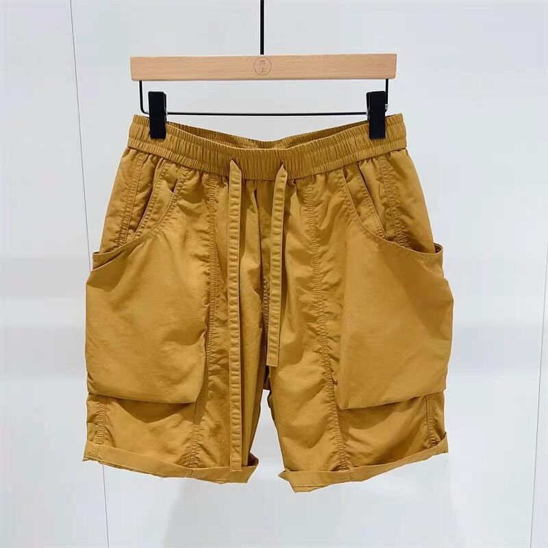 Conall® | Oversize Cargo Shorts