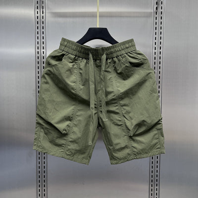 Conall® | Oversize Cargo Shorts