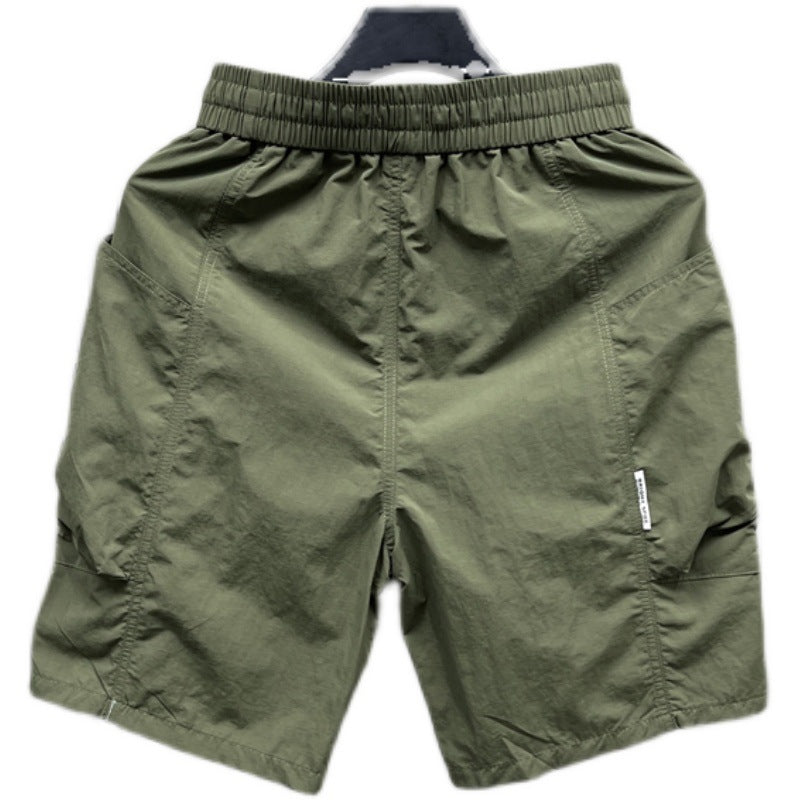 Conall® | Oversize Cargo Shorts